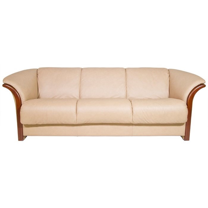 Stressless Manhattan Contemporary Sofa Furniture and